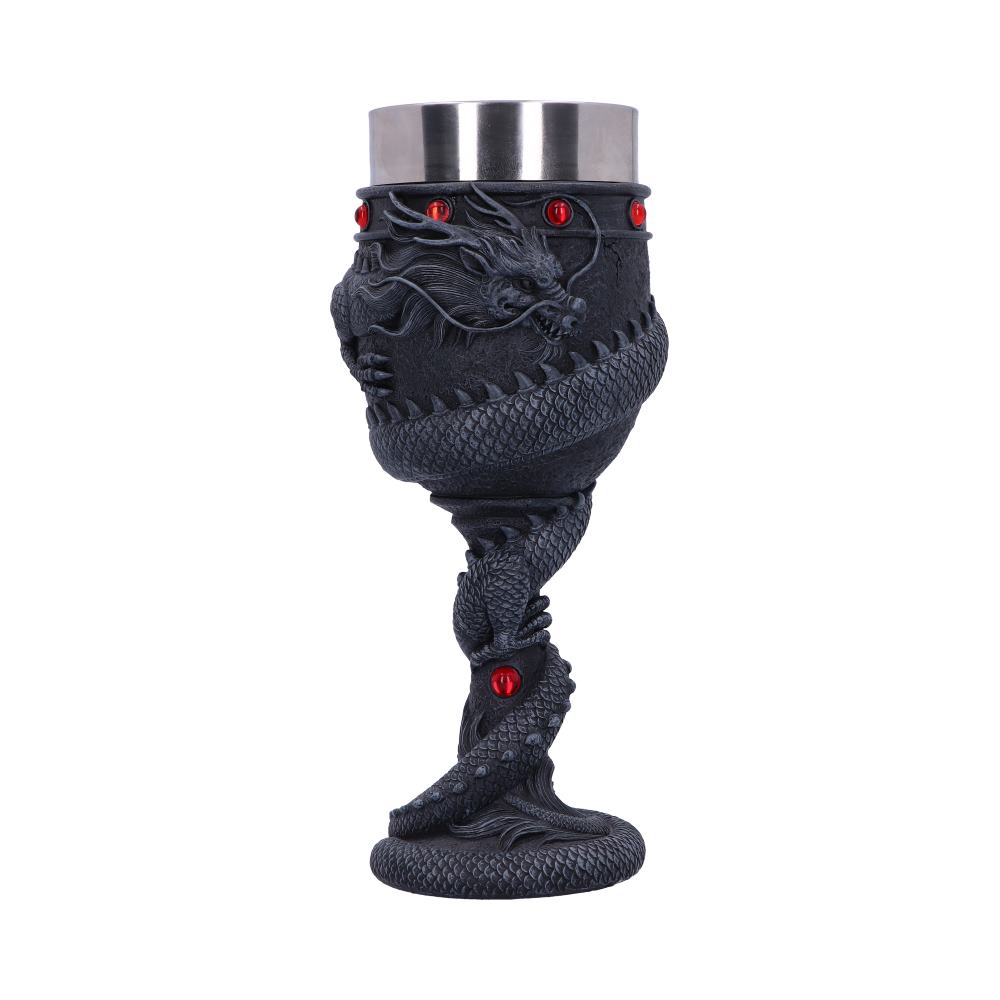 Dragon Coil Goblet