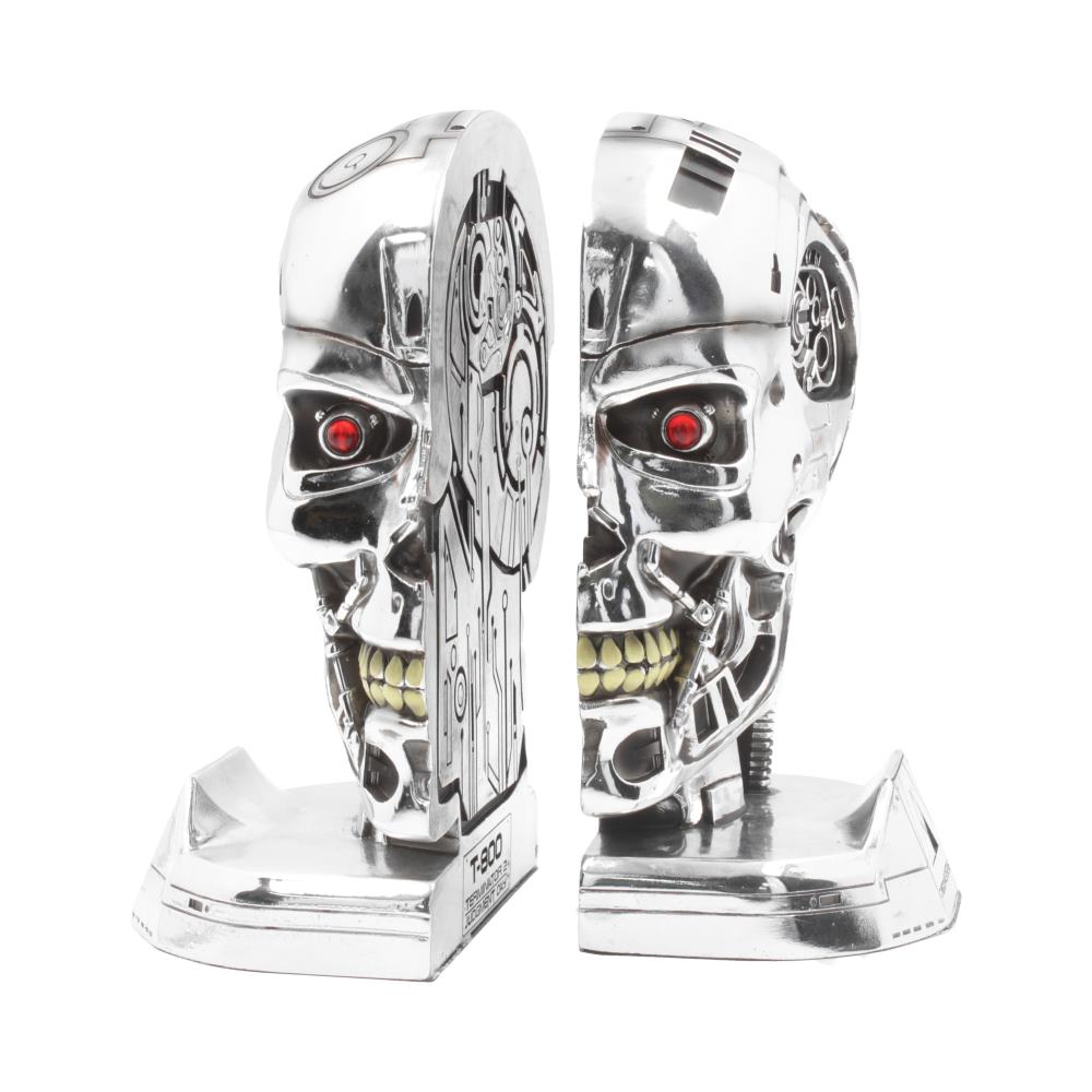 Terminator Bookends