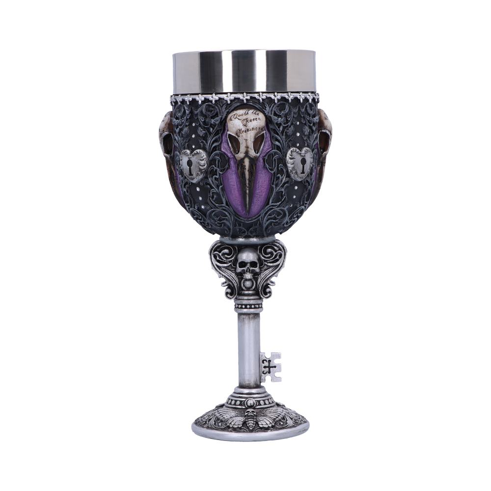 Edgars Raven Goblet