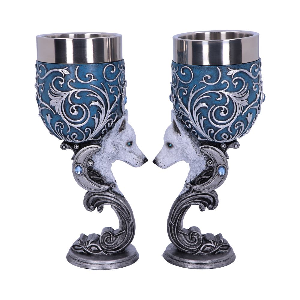 Wild At Heart Goblets Set Of