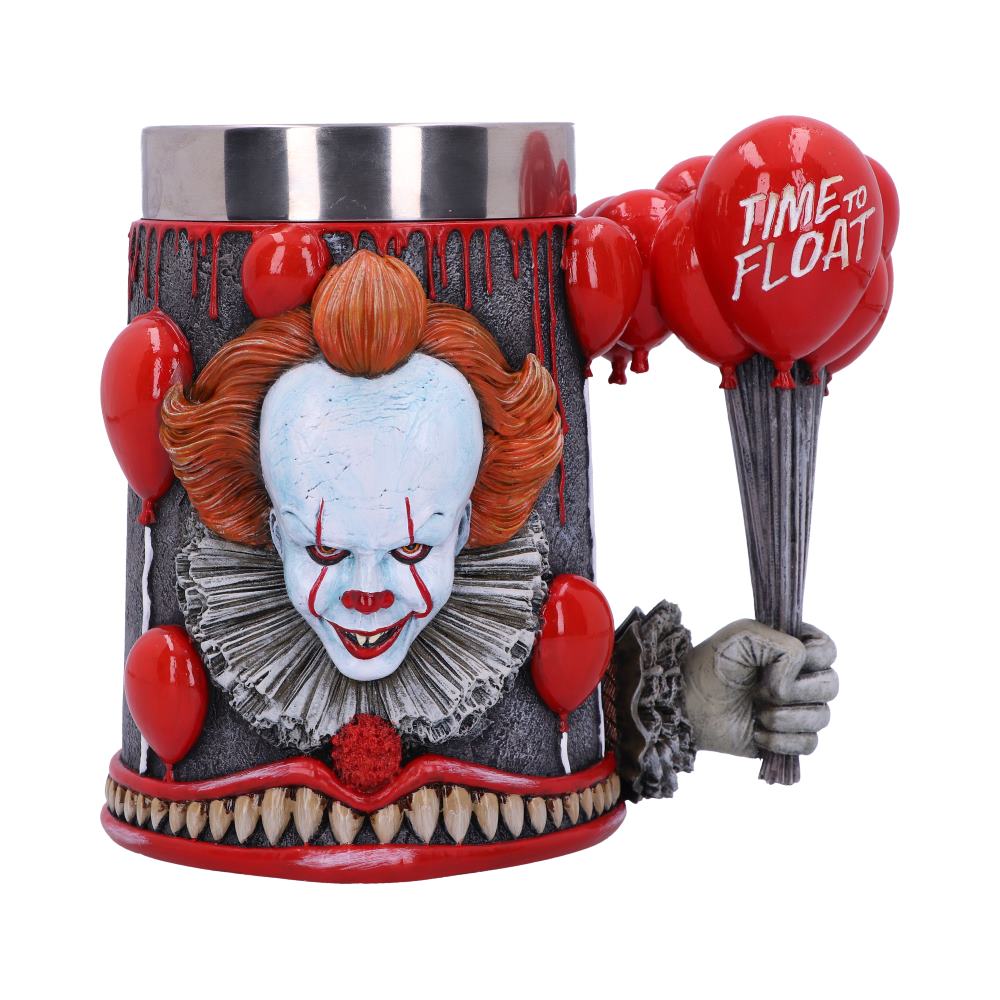It Time To Float Tankard