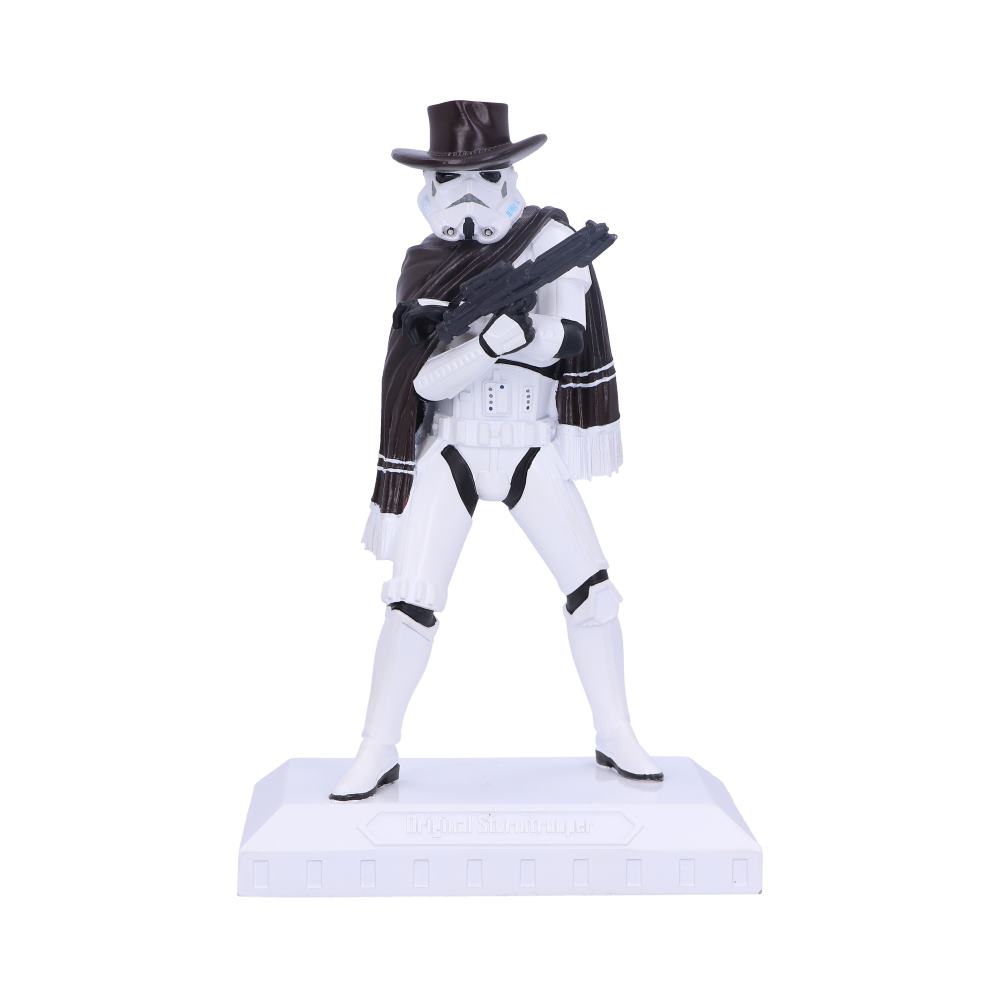 Stormtrooper The Good The Bad And The Trooper