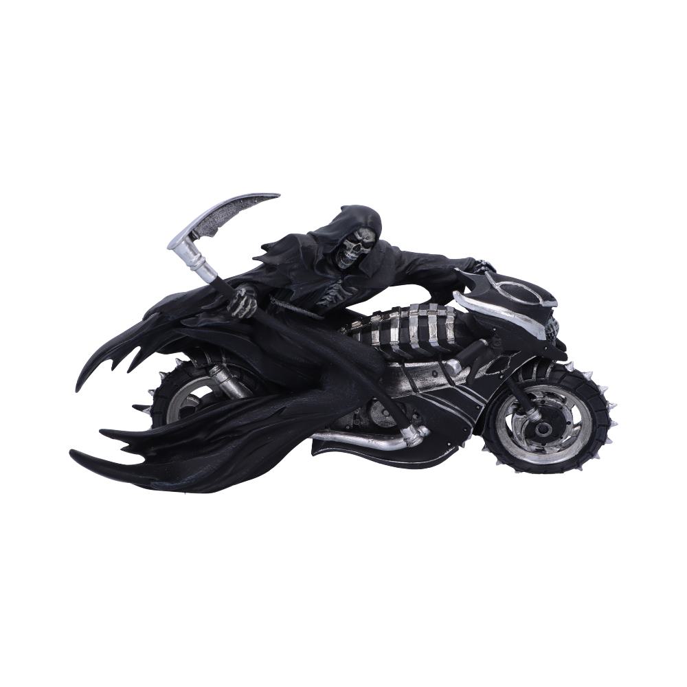 You Cant Outrun The Reaper