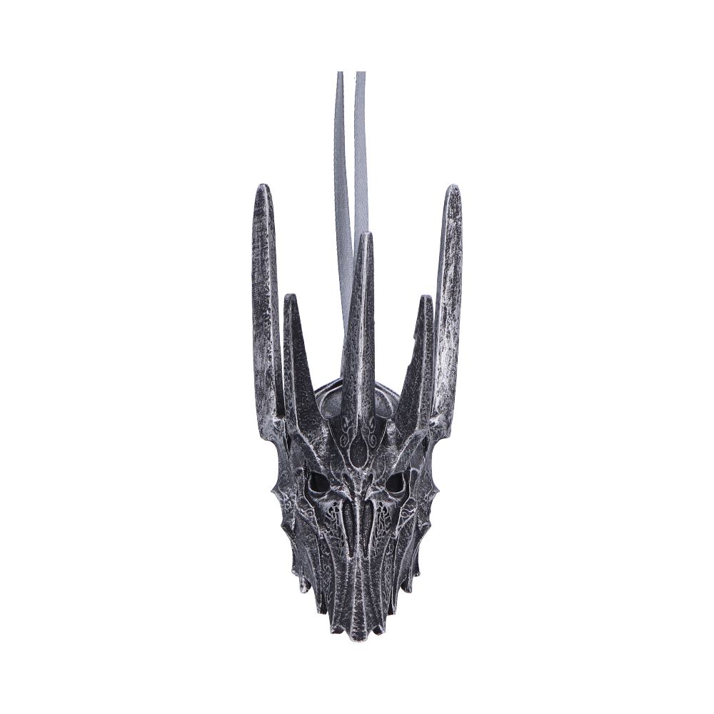 Lord Of The Rings Helm Of Sauron Hanging Ornament