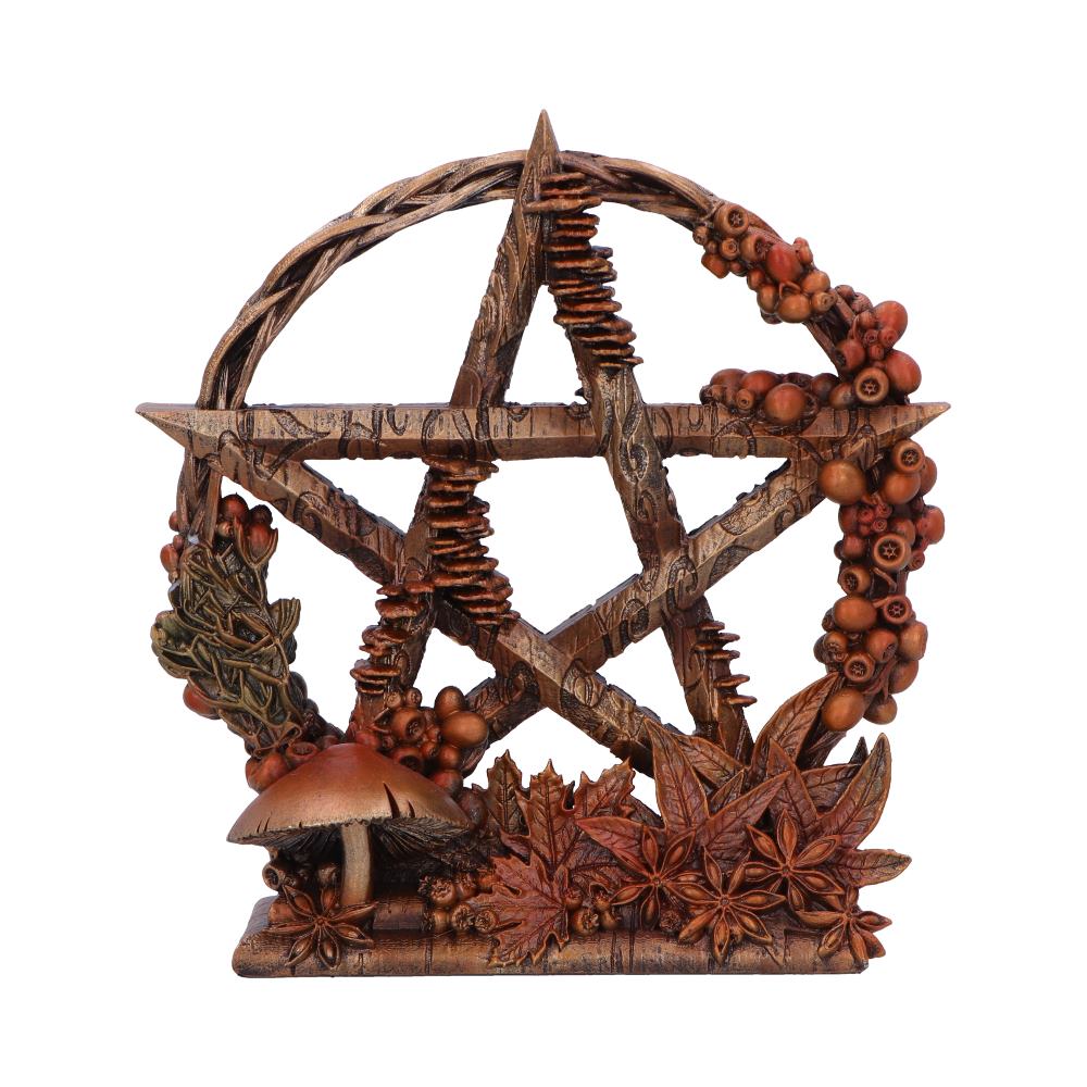 Season of the Pentagram Mabon Autumn