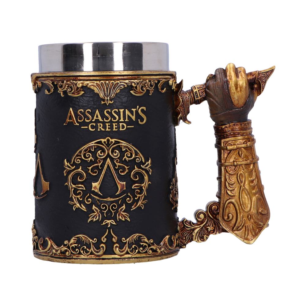 Assassins Creed Through The Ages Tankard
