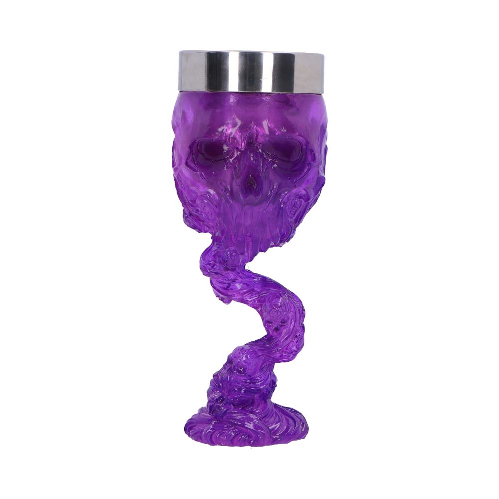 Soul Spirit Magic Goblet Purple