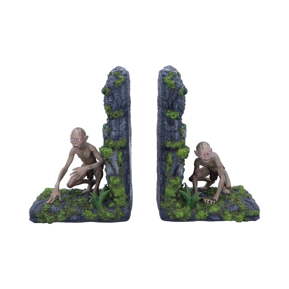 Lord of the Rings Gollum Smeagol Bookends