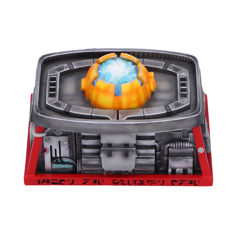Transformers Matrix Of Leadership Box