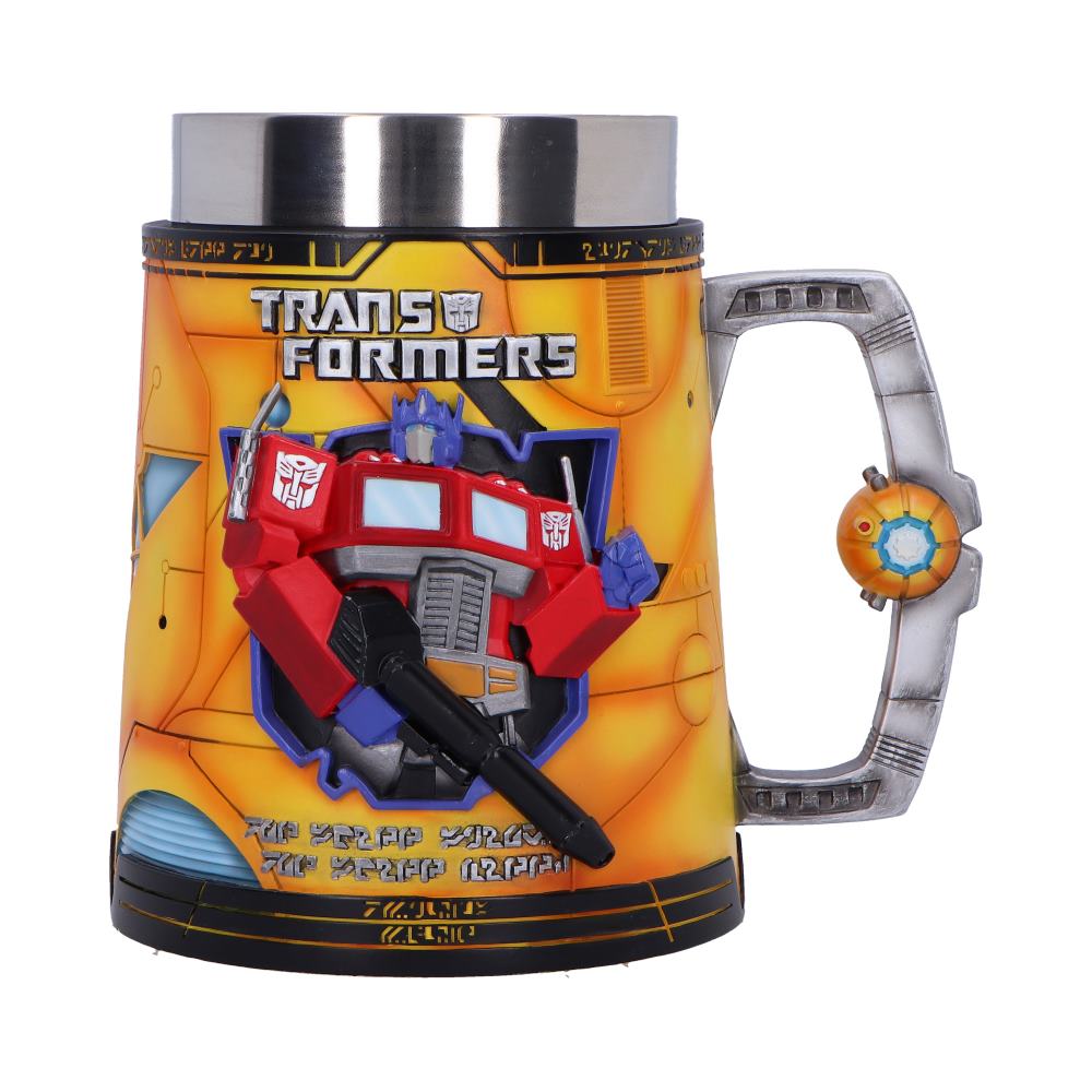 Transformers Heroes Of Cybertron Tankard