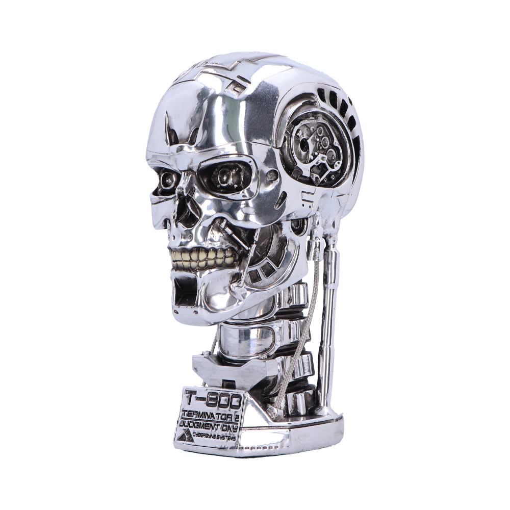 T Terminator Light Up Figurine