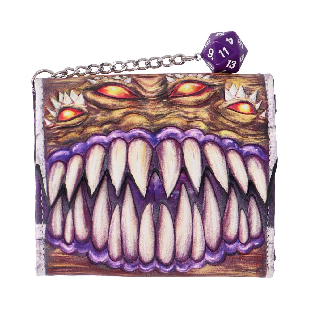 Dungeons Dragons Mimic Wallet