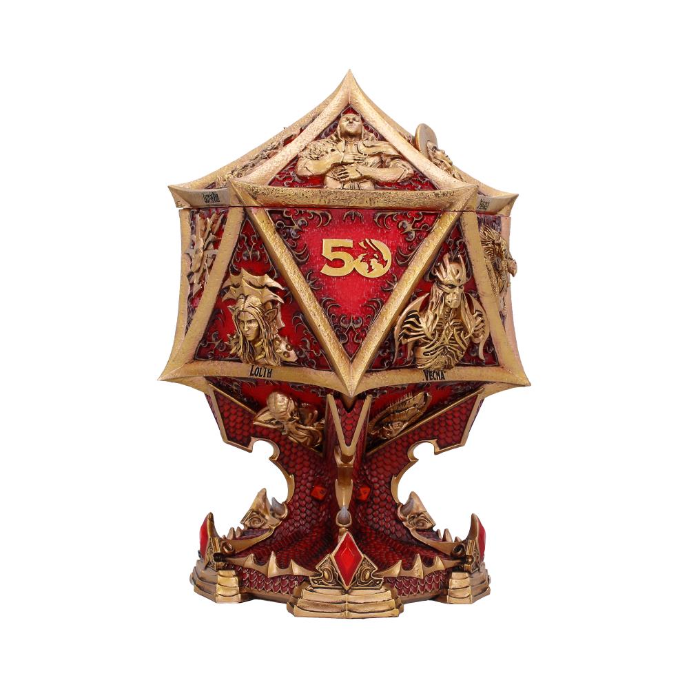 Dungeons Dragons Anniversary Collectors Box