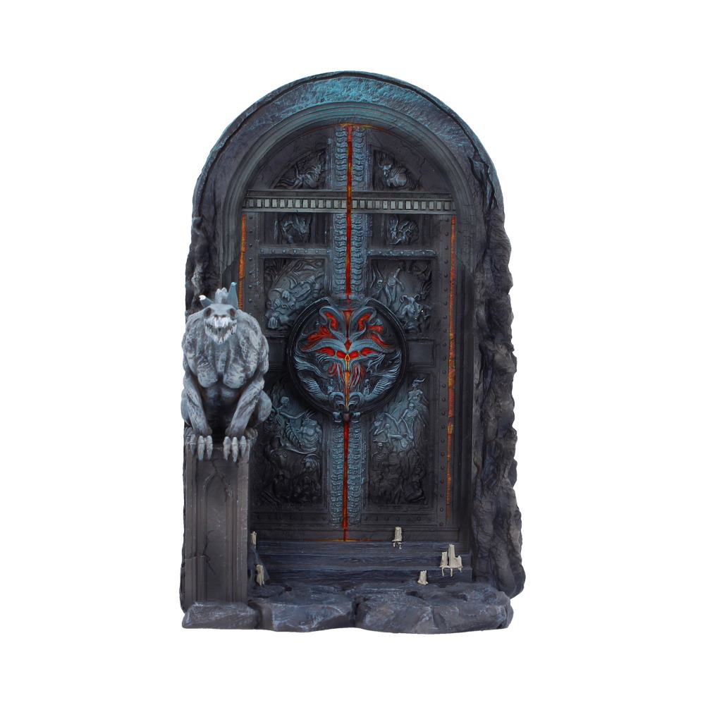 Diablo Iv Hells Gate Bookend