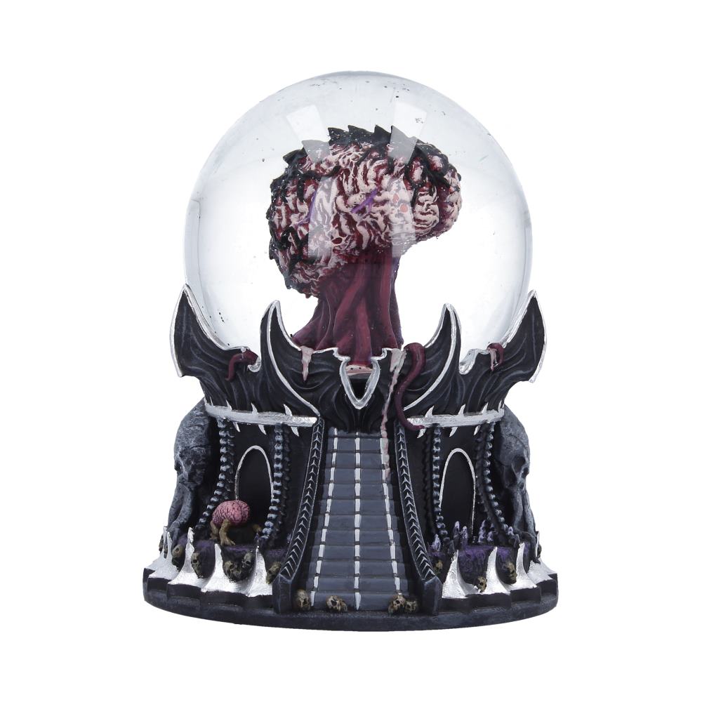 Dungeons Dragons Elder Brain Snow Globe