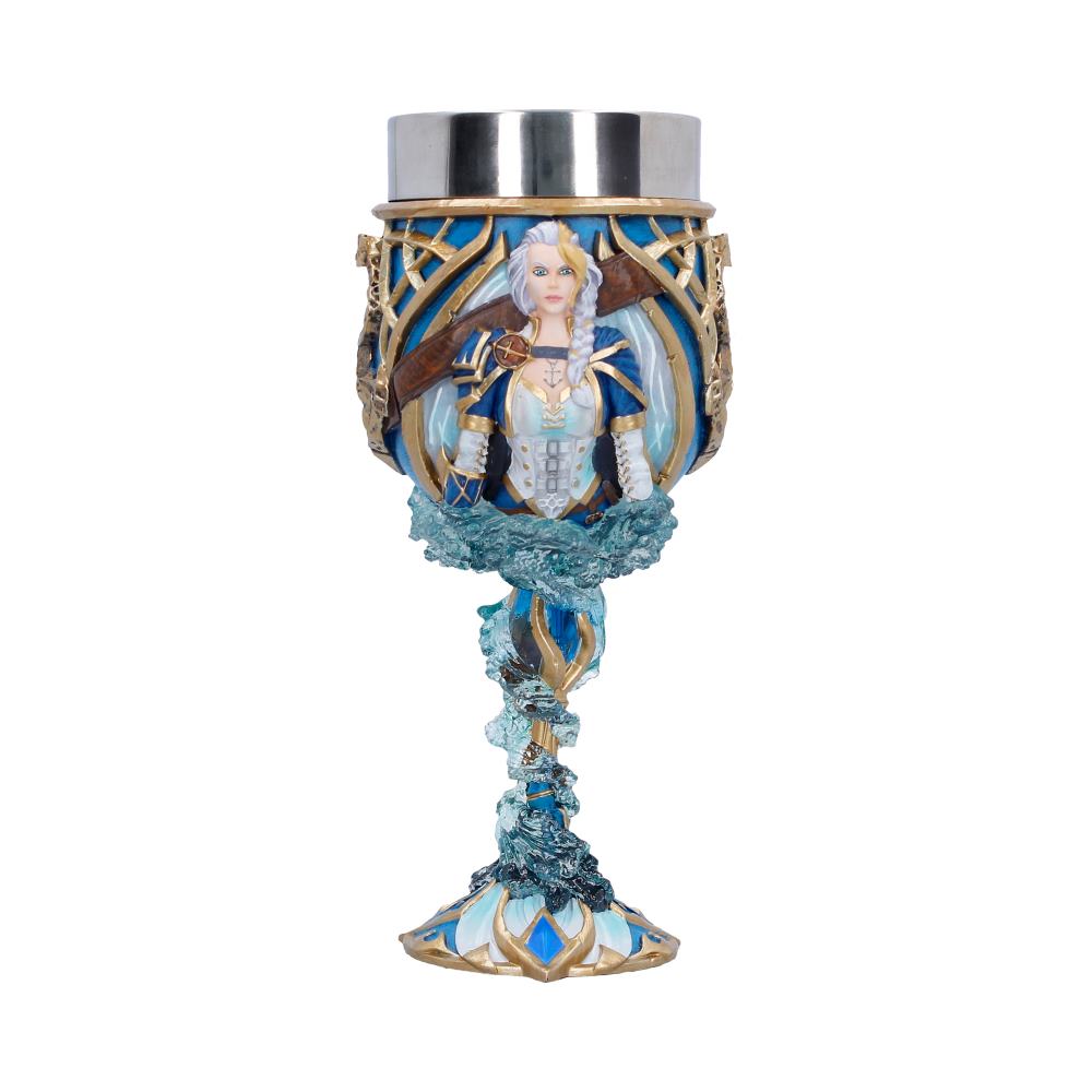 World of Warcraft Jaina Proudmoore Goblet