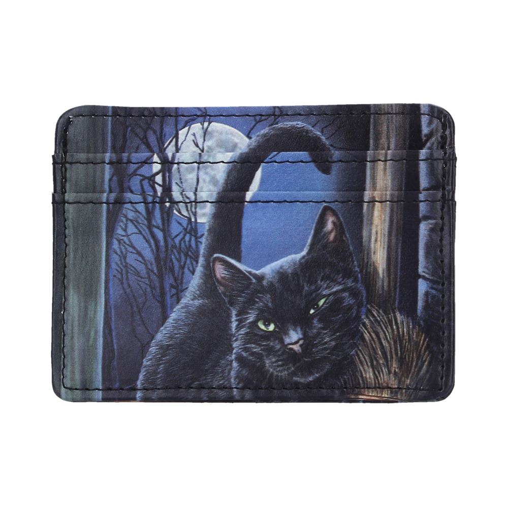 A Brush With Magick Card Holder