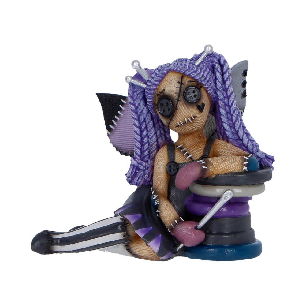 The Stitchlings Violette Hexpin