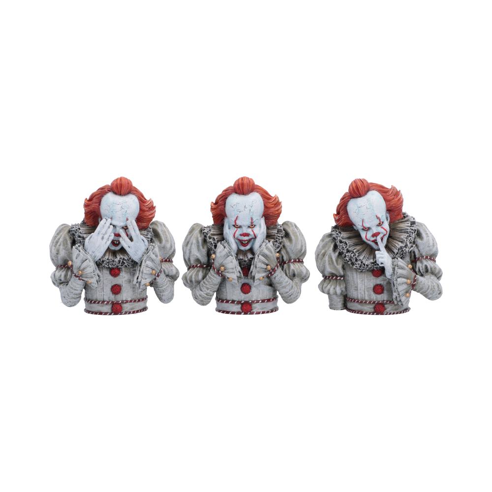 It Three Wise Pennywise