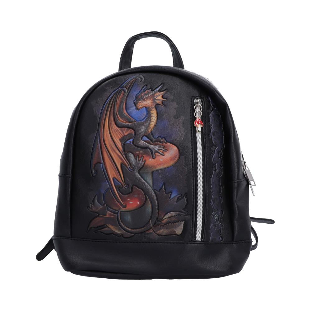 Mushroom Dragon Backpack