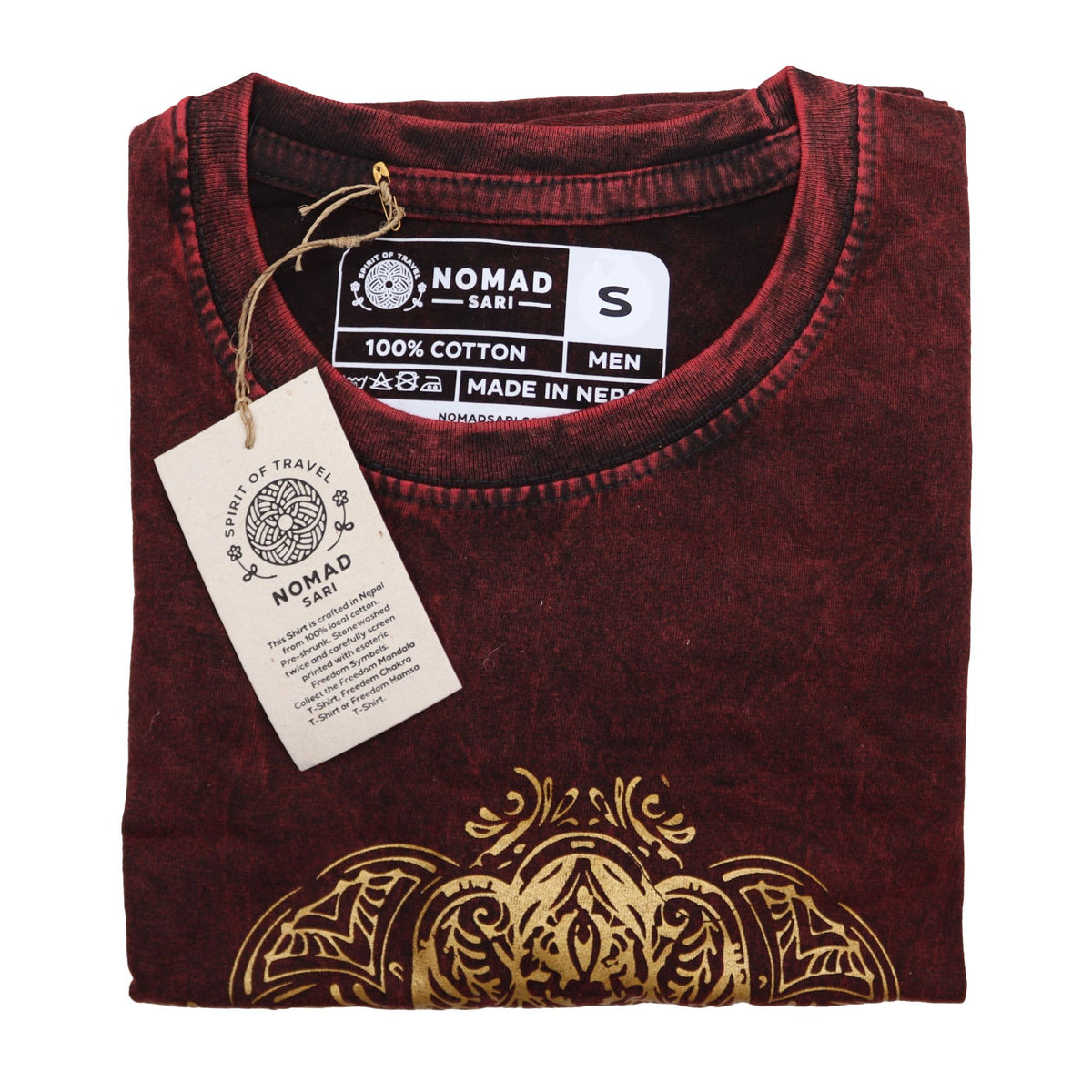 Hamsa – Maroon