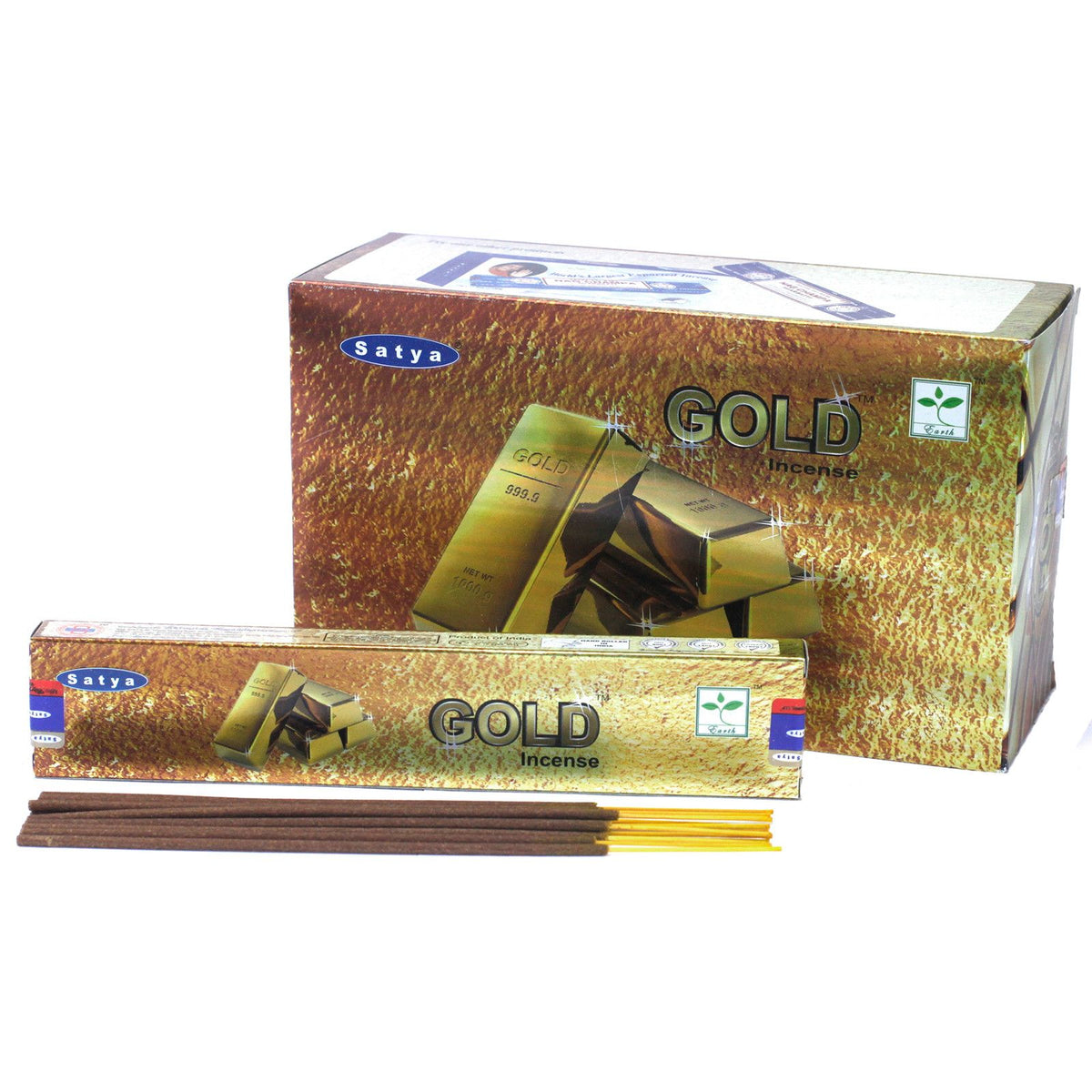 Satya Incense 15gm - Gardenia