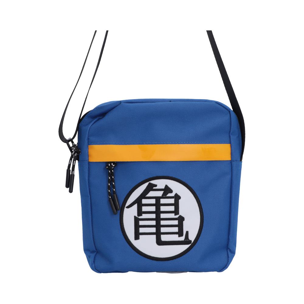 Dragon Ball Z Kame Symbol Crossbody Bag