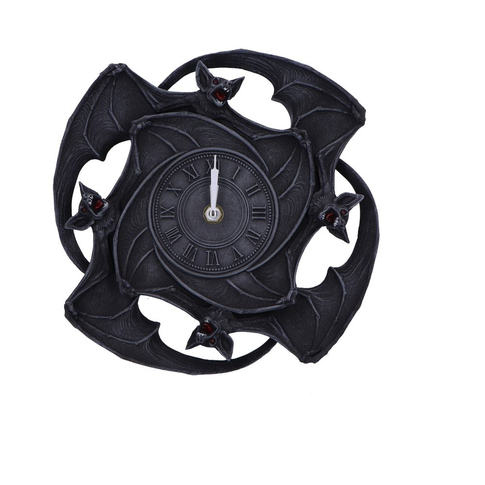 Creatures Of The Night Clock
