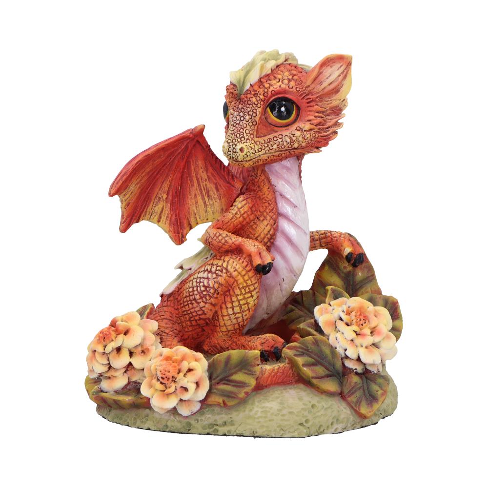 Marigold Flower Dragon