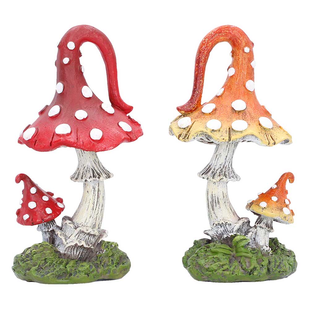 Woodland Whimsies Set Of