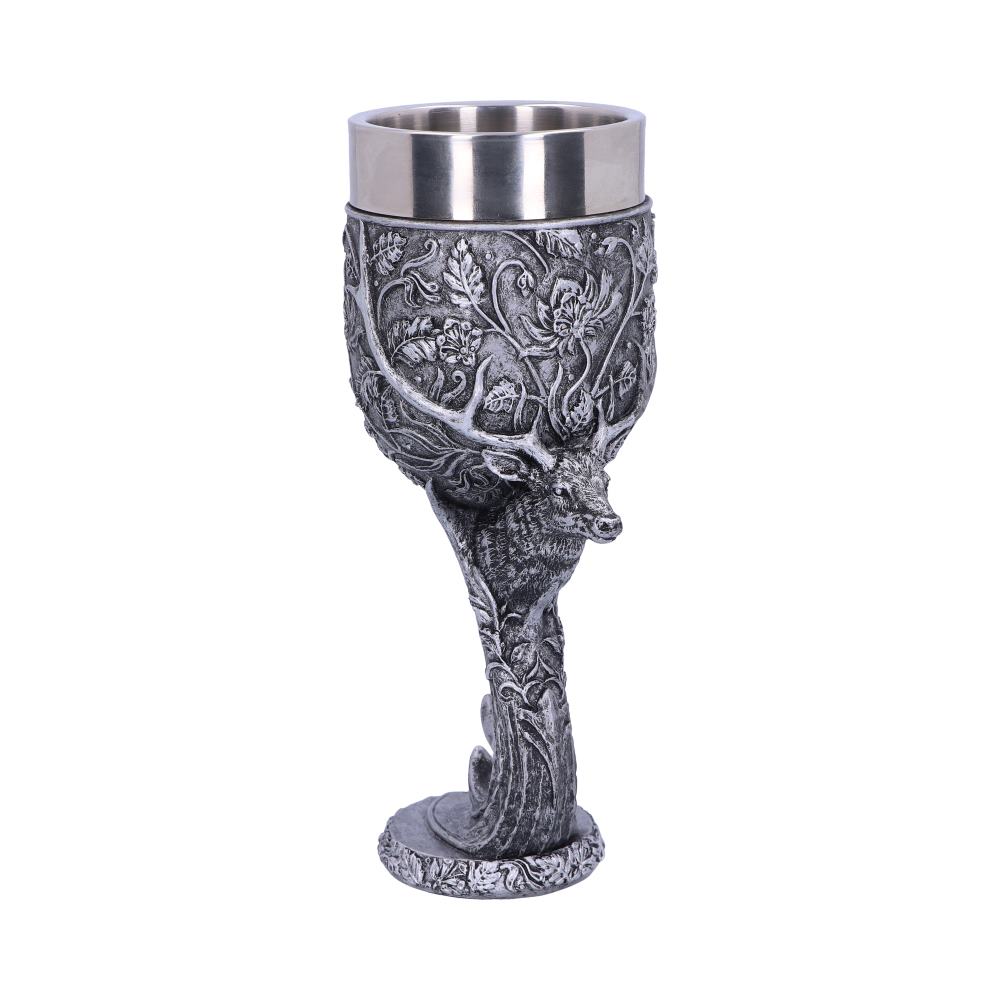 Monarch Of The Glen Goblet