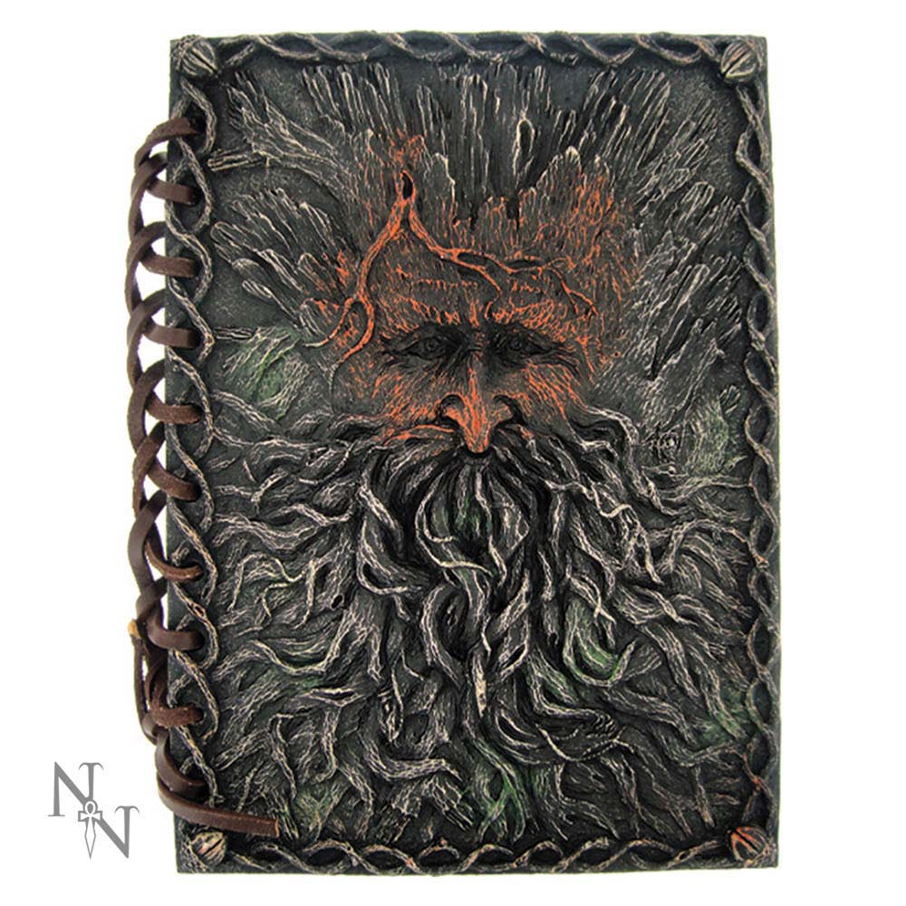 Tree Beard Note Book
