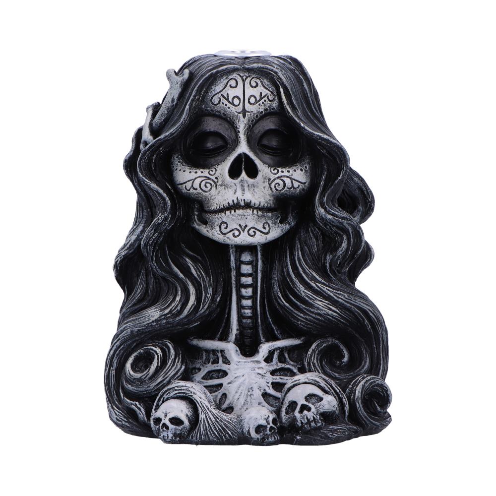 Calaveras Offering Backflow Incense Burner