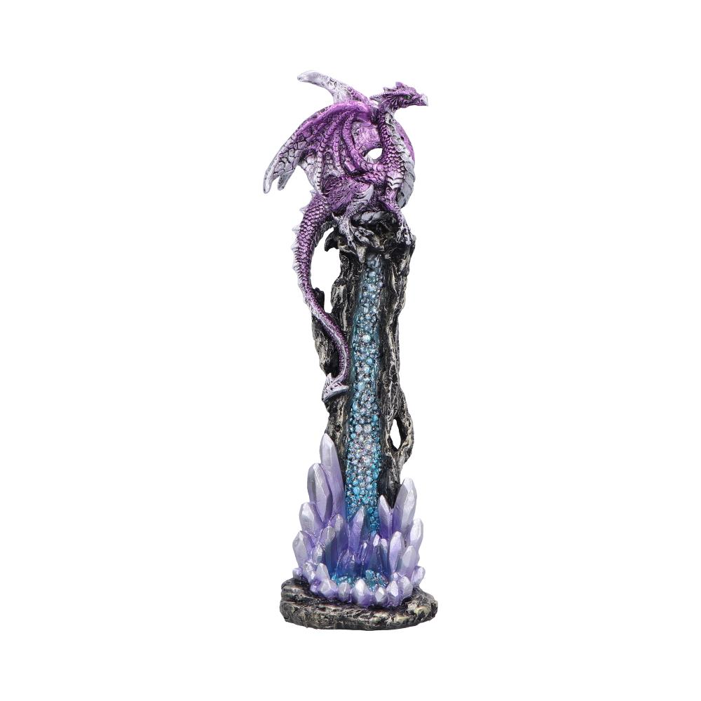 Mythic Crystal Incense Holder