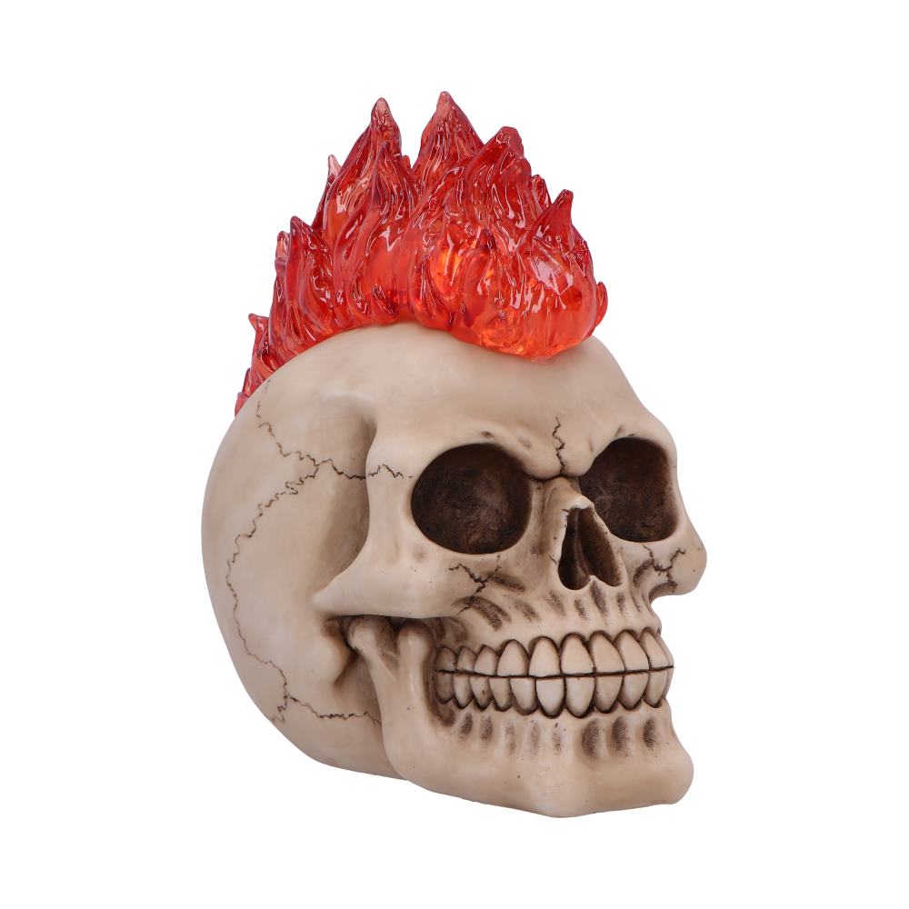 Hot Headed