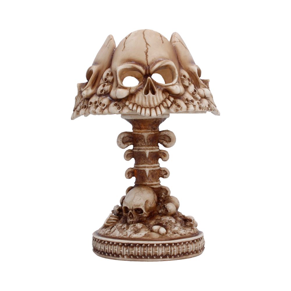 Last Light Lamp Bone