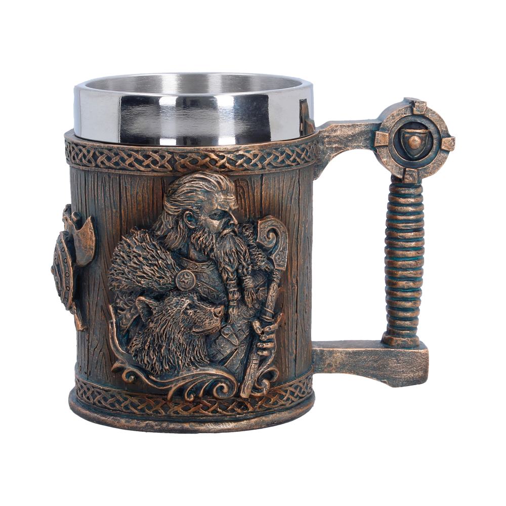 For The Gods Tankard Small