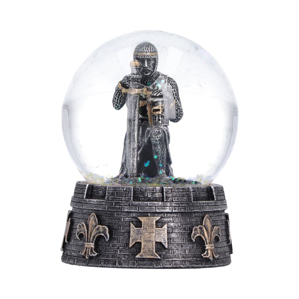 The Pledge Snow Globe Set Of