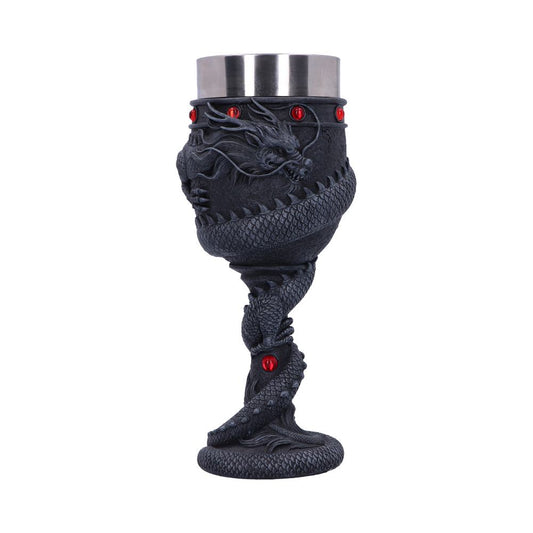 Dragon Coil Goblet