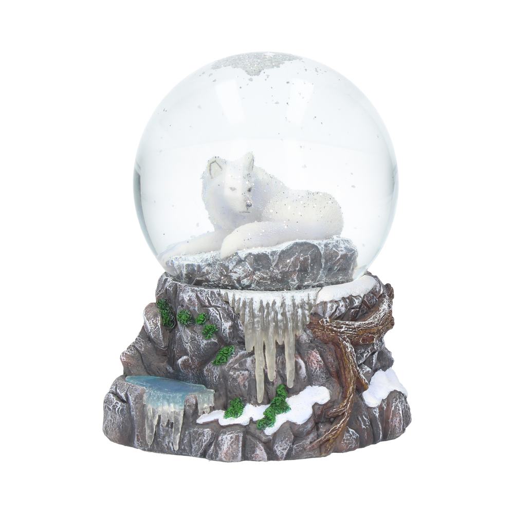 Guardian Of The North Snowglobe