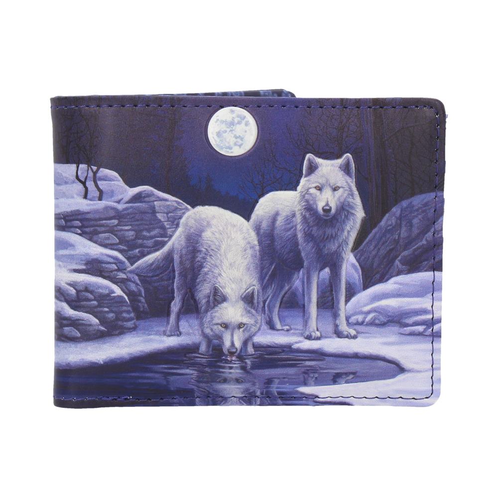 Warriors Of Winter Wallet