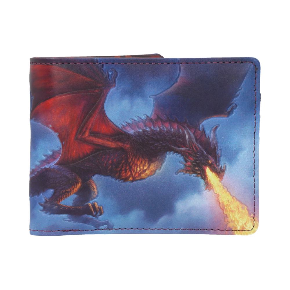 Fire From The Sky Wallet