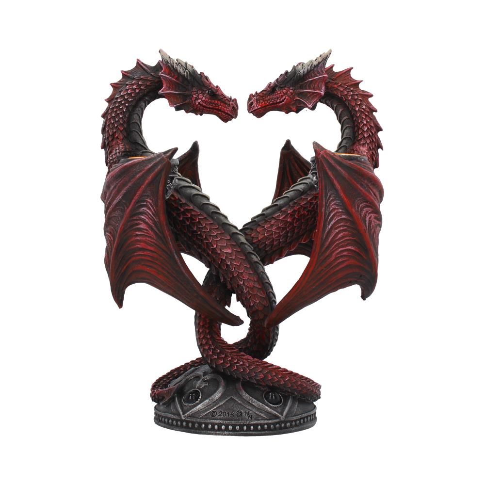 Dragon Heart Valentines Edition
