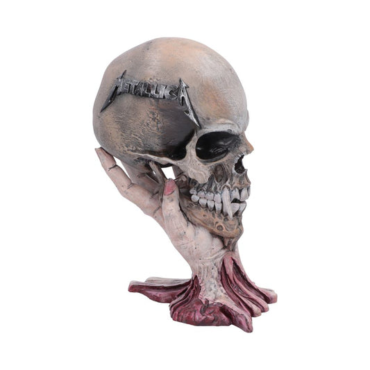 Metallica Sad But True Skull