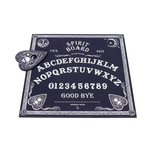 Black And White Spirit Board