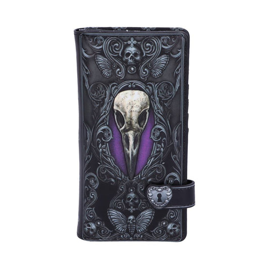Edgars Raven Purse
