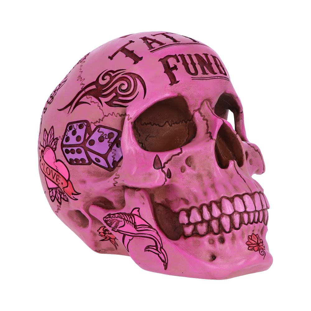 Tattoo Fund Pink