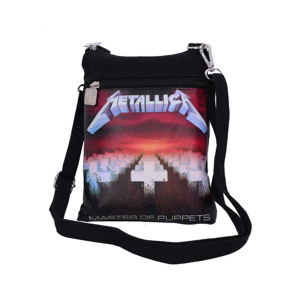 Metallica Master Of Puppets Shoulder Bag