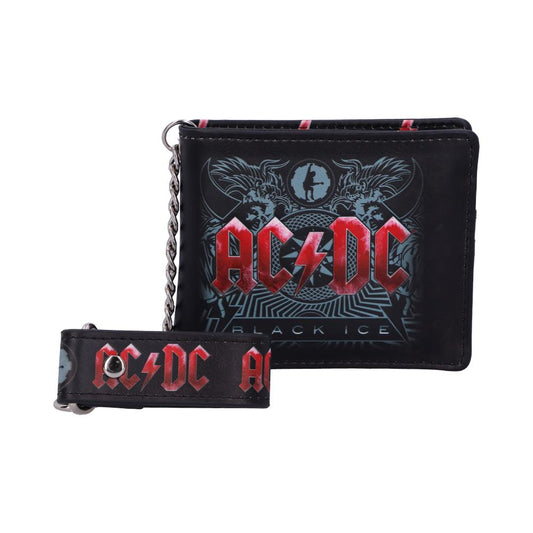 Acdc Black Ice Wallet