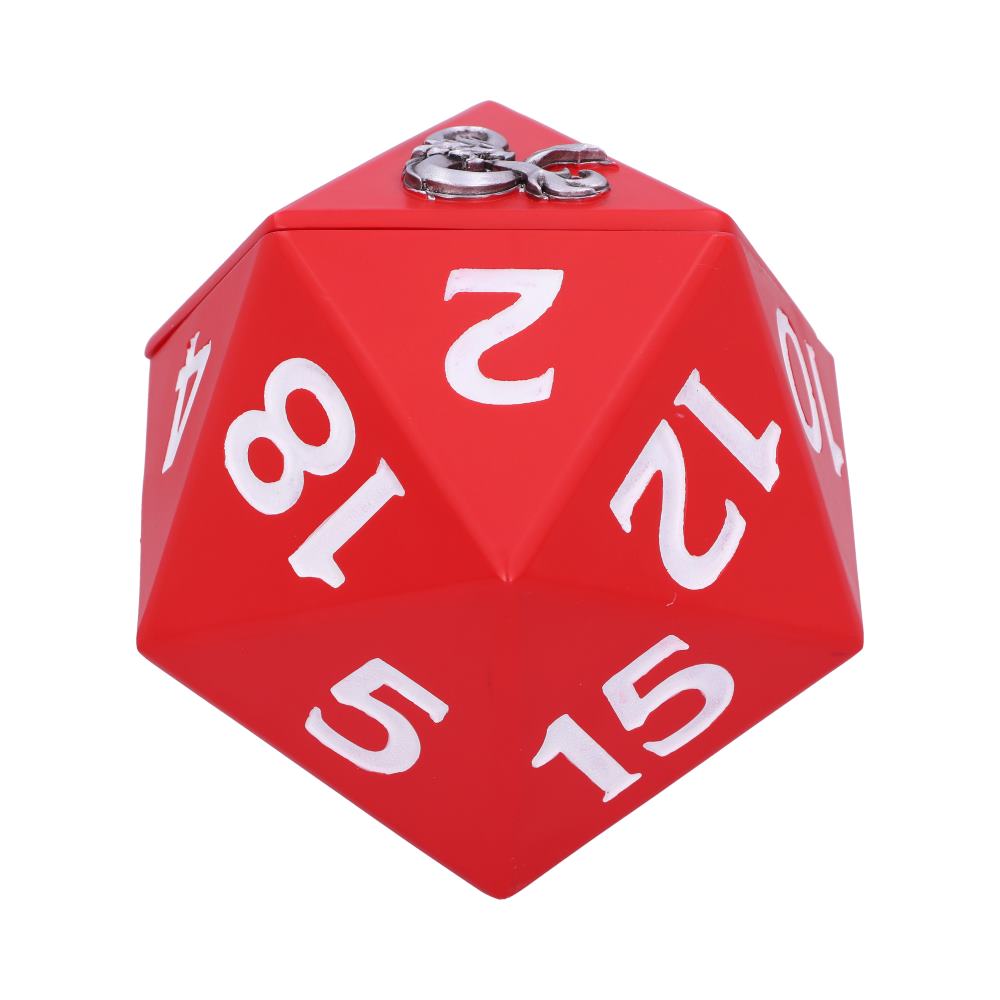 Dungeons Dragons D Dice Box